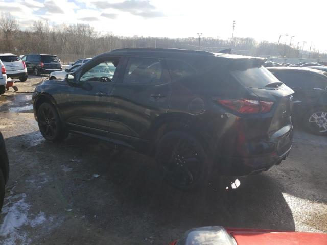 Изображение 2 2019 CHEVROLET BLAZER RS 2019 с VIN 3GNKBERS0KS638045