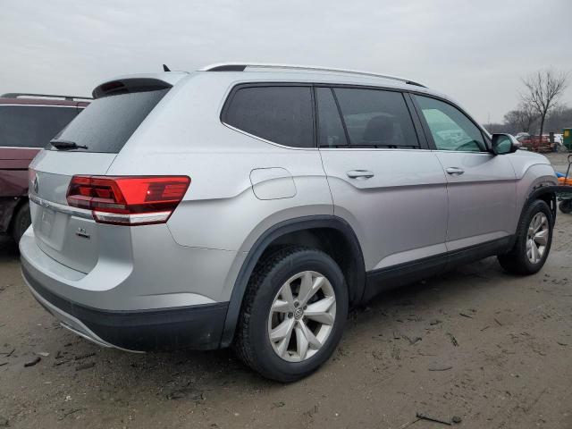 Image 3 of 2018 VOLKSWAGEN ATLAS SE 2018 with VIN 1V2LR2CA7JC542875