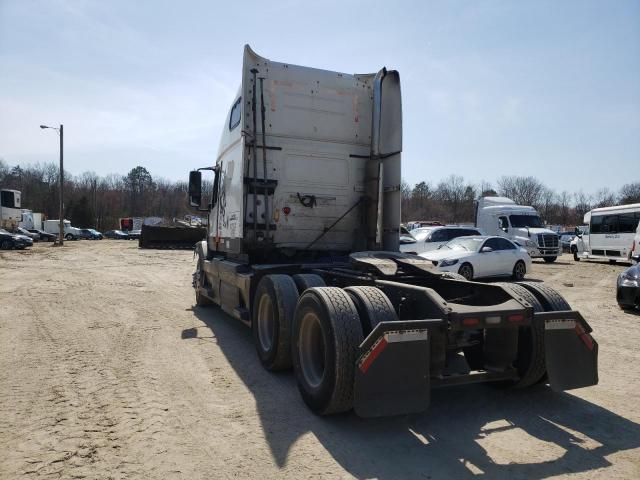 Изображение 3 2006 VOLVO VN VNL 2006 с VIN 4V4NC9GH96N413337