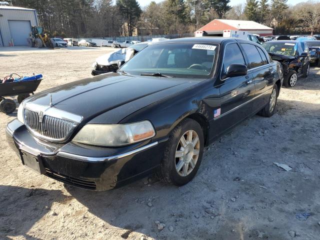 2011 LINCOLN TOWN CAR EXECUTIVE L 2011 image