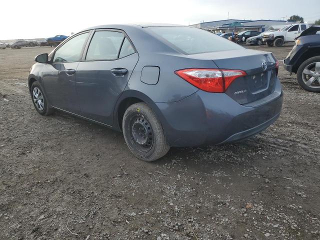 Изображение 2 2015 TOYOTA COROLLA L 2015 с VIN 5YFBURHE3FP280268