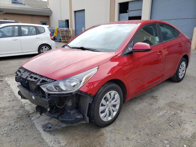2021 HYUNDAI ACCENT SE 2021 image