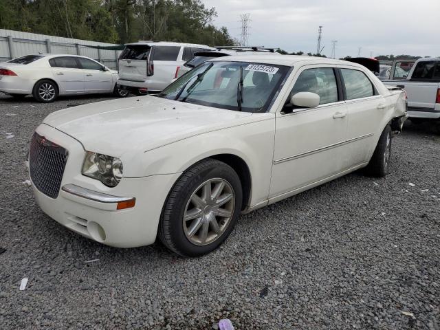Image 1 of 2008 CHRYSLER 300 LIMITED 2008 with VIN 2C3KA33G08H241410