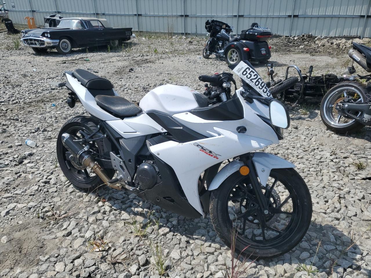 2018 SUZUKI GSX250R  2018 image