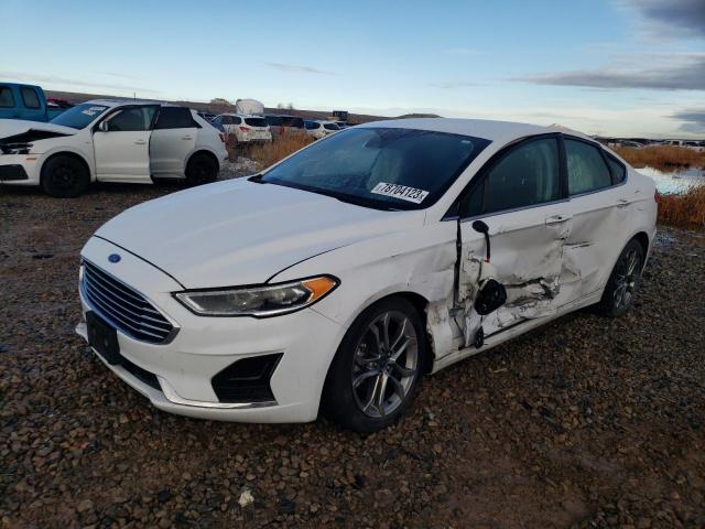 2020 FORD FUSION SEL 2020 image