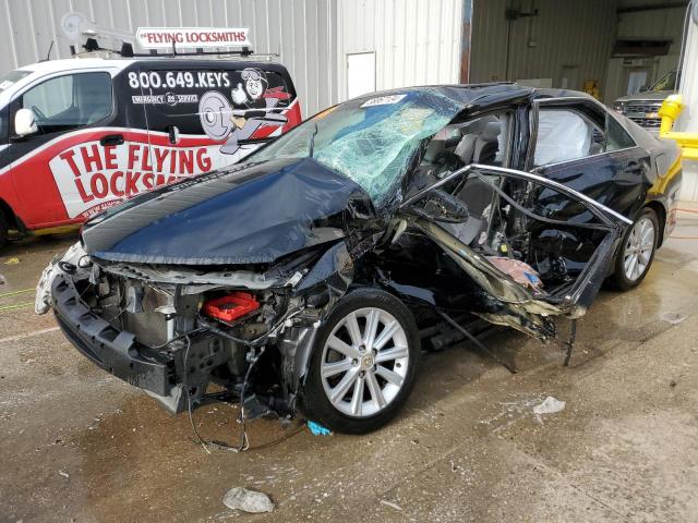 Image 1 of 2012 TOYOTA CAMRY SE 2012 with VIN 4T1BK1FK5CU517241