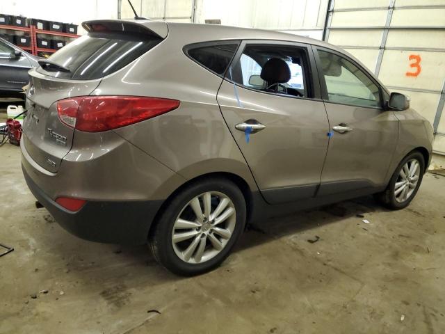 Obraz 3 z 2012 HYUNDAI TUCSON GLS 2012 z VIN KM8JUCAC7CU404635