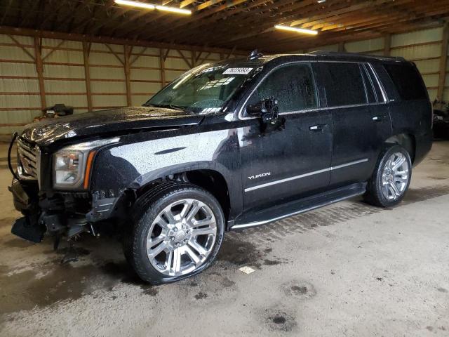 Изображение 1 2020 GMC YUKON SLT 2020 с VIN 1GKS2BKC1LR260093