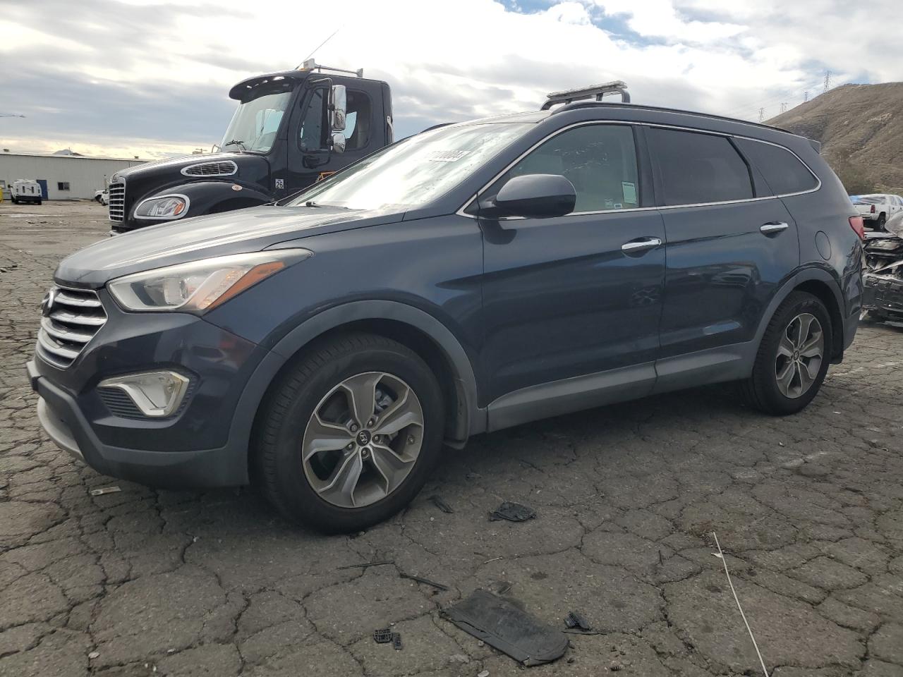Obraz 1 z 2016 HYUNDAI SANTA FE SE 2016 z VIN KM8SM4HF9GU148546