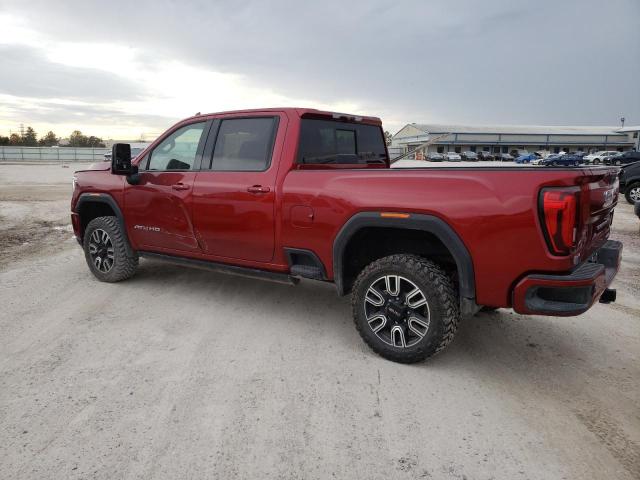 Изображение 2 2022 GMC SIERRA K2500 AT4 2022 с VIN 1GT49PEY9NF246659