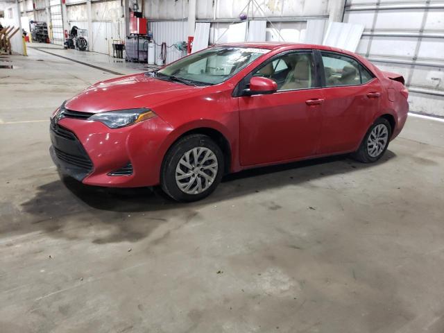 Image 1 of 2019 TOYOTA COROLLA L 2019 with VIN 2T1BURHE5KC186855