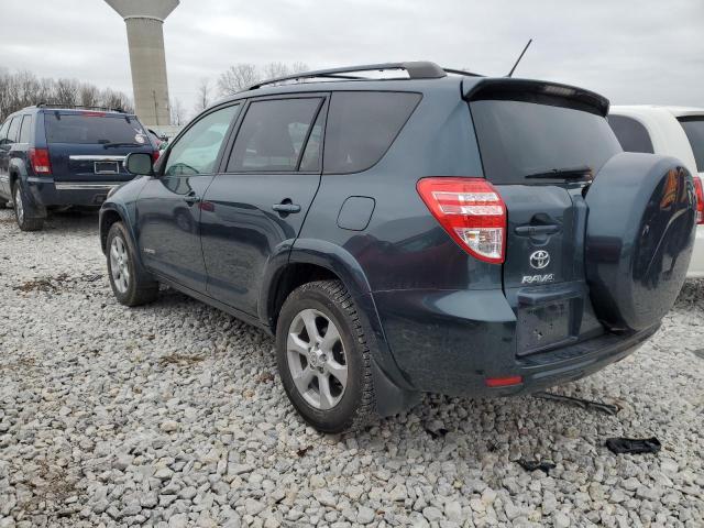 Image 2 of 2012 TOYOTA RAV4 LIMITED 2012 with VIN 2T3DF4DV6CW178489