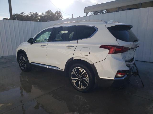 Image 2 of 2019 HYUNDAI SANTA FE LIMITED 2019 with VIN 5NMS53AA2KH120341