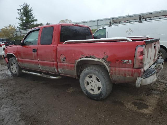 Изображение 2 2006 CHEVROLET SILVERADO K1500 2006 с VIN 1GCEK19B36Z193405