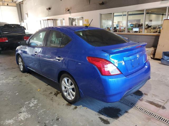 Obraz 2 z 2016 NISSAN VERSA S 2016 z VIN 3N1CN7AP9GL861342