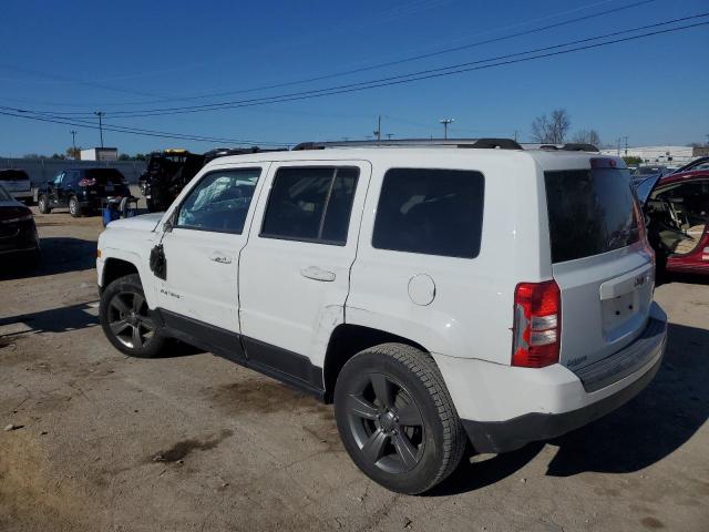 Image 2 of 2017 JEEP PATRIOT SPORT 2017 with VIN 1C4NJPBA1HD213352