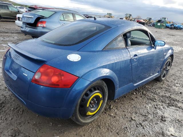Obraz 3 z 2000 AUDI TT QUATTRO 2000 z VIN TRUUC28N8Y1015877