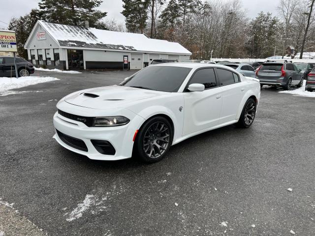 2020 DODGE CHARGER SRT HELLCAT 2020 image