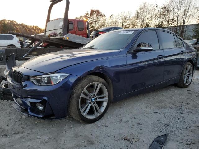 Изображение 1 2016 BMW 328 XI SULEV 2016 с VIN WBA8E3C5XGK503592