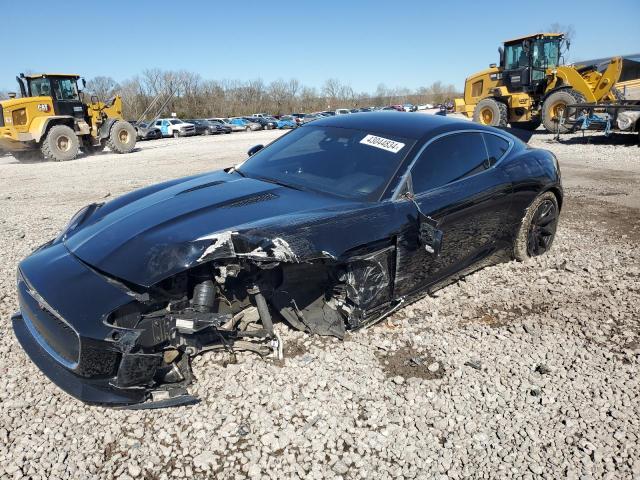 Image 1 of 2017 JAGUAR F-TYPE  2017 with VIN SAJWA6AT1H8K46492