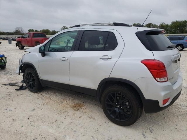 Image 2 of 2022 CHEVROLET TRAX 1LT 2022 with VIN KL7CJPSM2NB508319