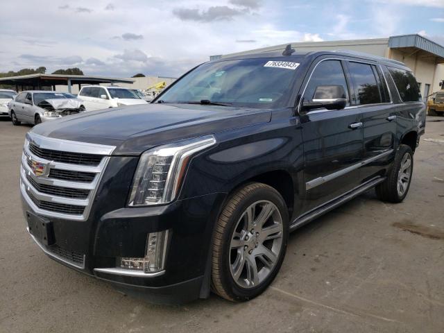 Image 1 of 2016 CADILLAC ESCALADE ESV PREMIUM 2016 with VIN 1GYS3JKJ8GR135156
