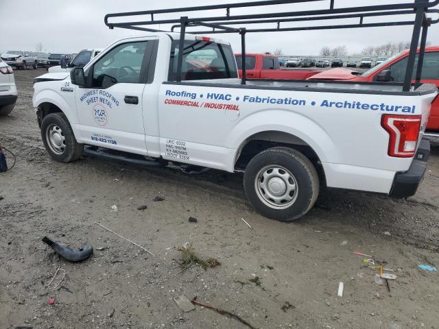 Image 2 of 2016 FORD F150  2016 with VIN 1FTMF1C8XGKD14437