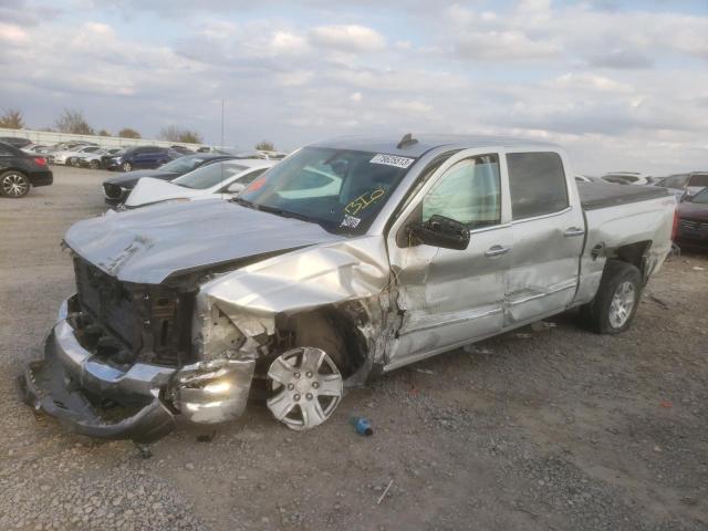 Obraz 1 z 2017 CHEVROLET SILVERADO K1500 LTZ 2017 z VIN 3GCUKSEC2HG286869