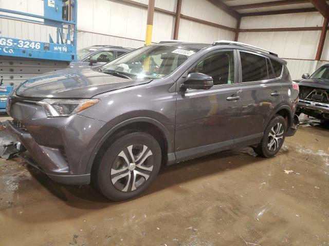Image 1 of 2017 TOYOTA RAV4 LE 2017 with VIN JTMBFREV9HJ134172