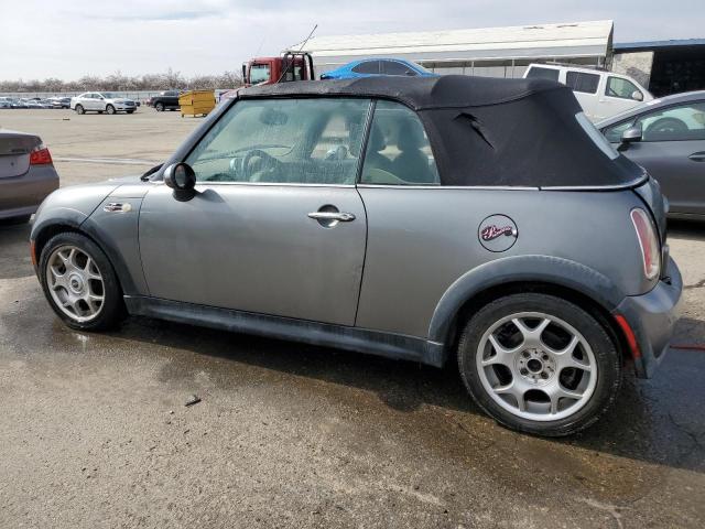 Изображение 2 2007 MINI COOPER S 2007 с VIN WMWRH33537TJ44947