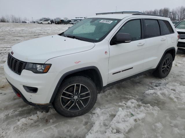 Obraz 1 z 2017 JEEP GRAND CHEROKEE TRAILHAWK 2017 z VIN 1C4RJFLG2HC769724