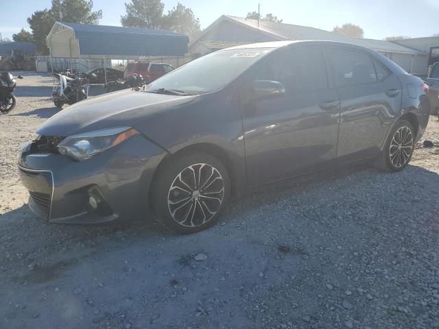 Obraz 1 z 2015 TOYOTA COROLLA L 2015 z VIN 5YFBURHE3FP326410