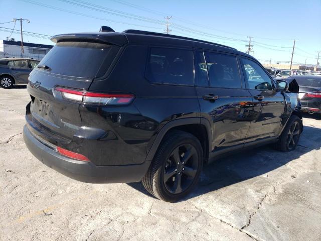 Image 3 of 2022 JEEP GRAND CHEROKEE L LAREDO 2022 with VIN 1C4RJJAG1N8581927