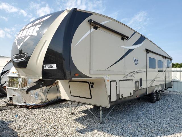 Obraz 2 z 2017 WILDWOOD SABRE 2017 z VIN 4X4FSRM20H3011833