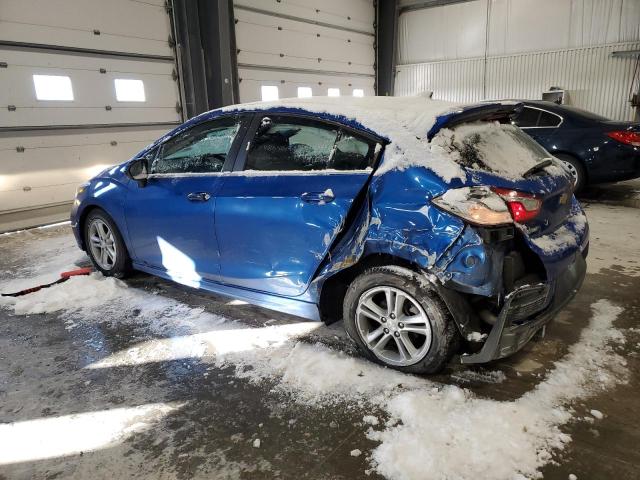 Image 2 of 2017 CHEVROLET CRUZE LT 2017 with VIN 3G1BE6SM0HS508415