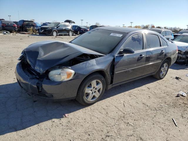 Image 1 of 2008 CHEVROLET IMPALA LT 2008 with VIN 2G1WC583681203836
