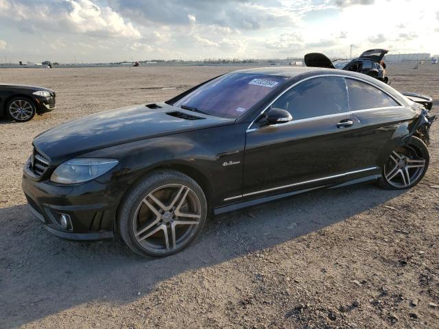 Obraz 1 z 2008 MERCEDES-BENZ CL 63 AMG 2008 z VIN WDDEJ77X78A009093