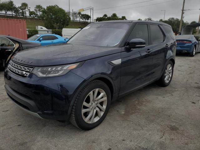 Obraz 2018 LAND ROVER DISCOVERY HSE 2018