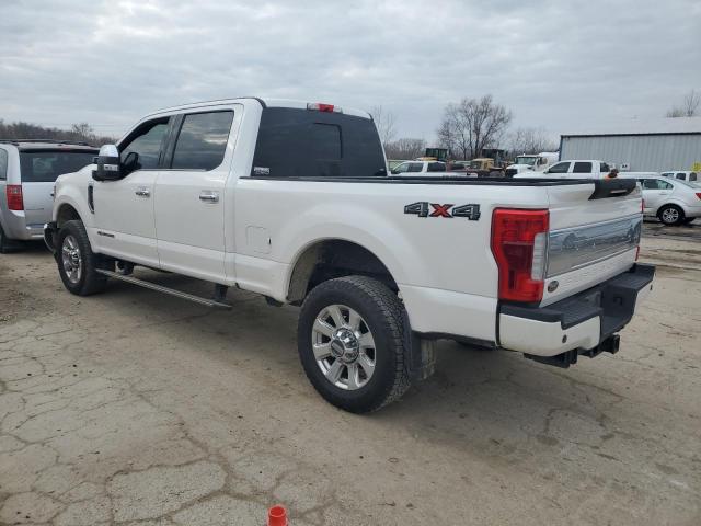 Изображение 2 2019 FORD F250 SUPER DUTY 2019 с VIN 1FT7W2BT5KEF99161