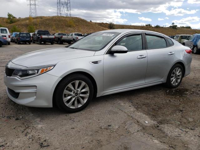 Изображение 1 2016 KIA OPTIMA LX 2016 с VIN 5XXGT4L37GG076701