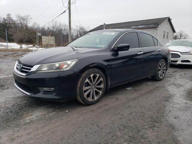 Image 1 of 2013 HONDA ACCORD SPORT 2013 with VIN 1HGCR2F51DA180320