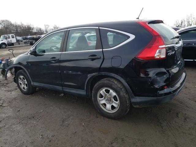 Image 2 of 2016 HONDA CR-V LX 2016 with VIN 5J6RM4H30GL080968
