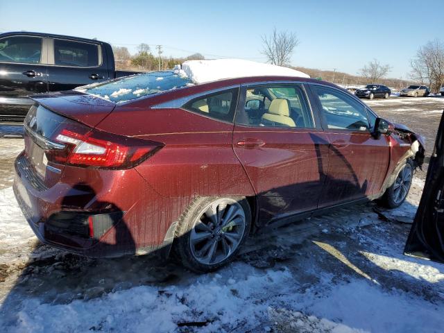 Image 3 of 2018 HONDA CLARITY  2018 with VIN JHMZC5F11JC022972