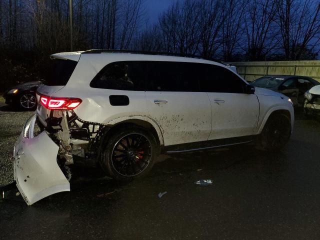 Obraz 3 z 2023 MERCEDES-BENZ GLS 63 AMG 4MATIC 2023 z VIN 4JGFF8KE1PB008859