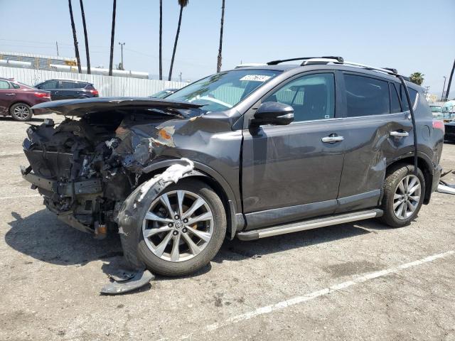 Image 1 of 2017 TOYOTA RAV4 LIMITED 2017 with VIN 2T3YFREV1HW365269