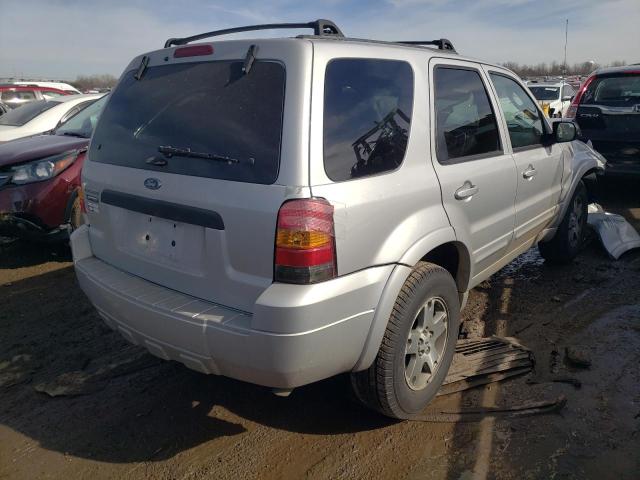 Image 3 of 2005 FORD ESCAPE LIMITED 2005 with VIN 1FMYU94195KA93722