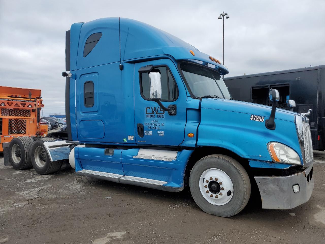 2012 FREIGHTLINER CASCADIA 125 2012 image
