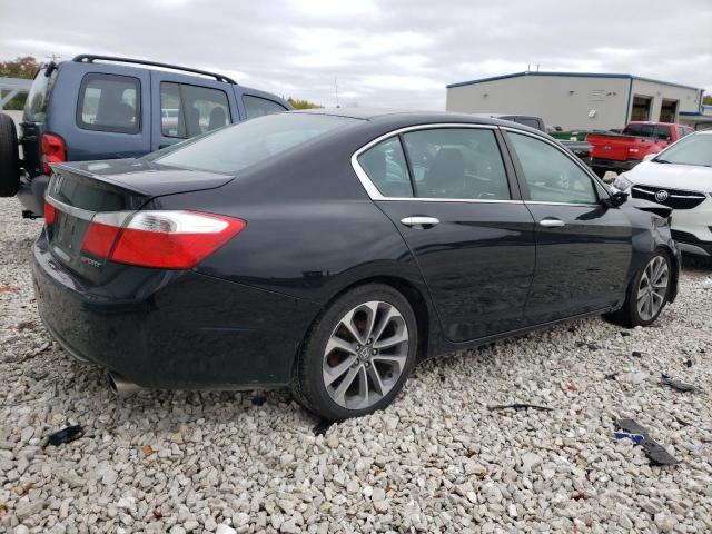 Image 3 of 2015 HONDA ACCORD SPORT 2015 with VIN 1HGCR2E5XFA142525