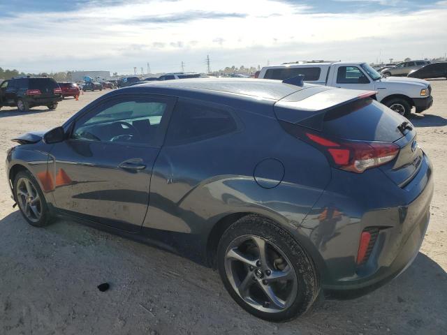 Изображение 2 2019 HYUNDAI VELOSTER BASE 2019 с VIN KMHTG6AF7KU010935
