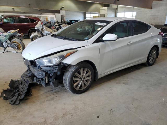 Image 1 of 2015 HYUNDAI ELANTRA SE 2015 with VIN 5NPDH4AE4FH606702